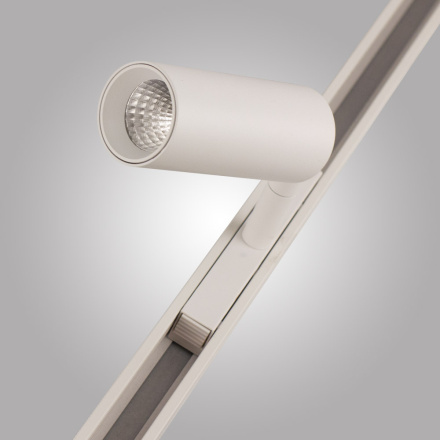 Трековый светильник AM Group MAGNET AM428 CX-B07-7W-4000K WH