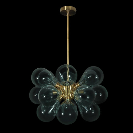 Люстра на штанге Loft IT Miracle 10130/18 Blue