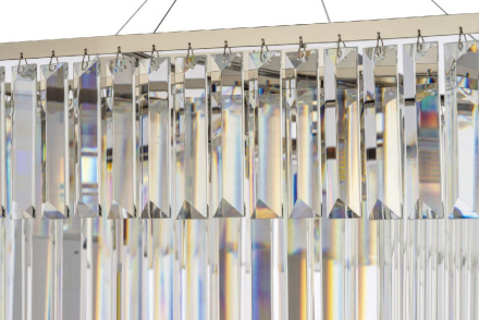 Подвесная люстра Arti Lampadari Enio E 1.5.50.100 NP