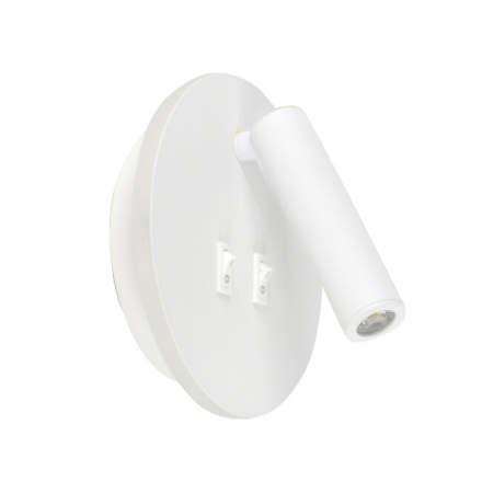 Спот Seven Fires Kreig SF8505/1W-WT