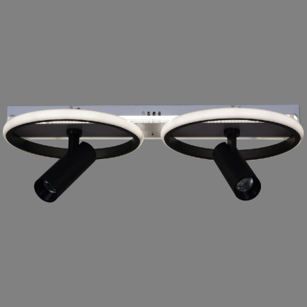 Потолочная люстра Reluce 77804-3.3-2+2