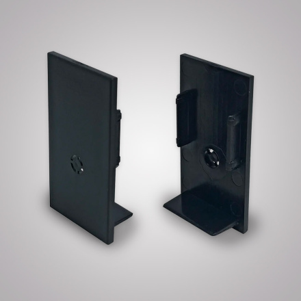 Торцевая заглушка AM Group AM554 BK