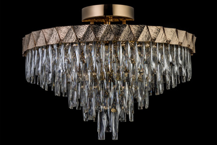 Люстра на штанге Arti Lampadari Elite Vaglia E 1.5.60.100 G