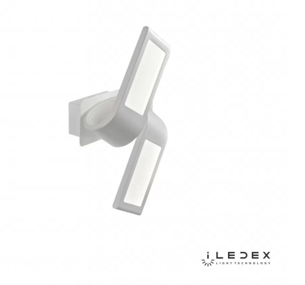 Настенный светильник iLedex Ethereal W50058/1E WH