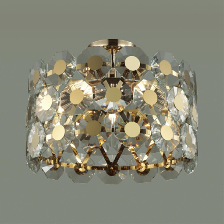 Подвесная люстра Odeon Light Tokata 4974/6