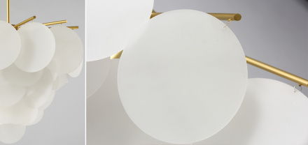 Люстра на штанге ImperiumLoft Nimbus 179809-22