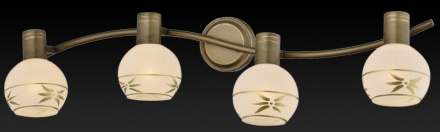 Спот Toplight Sharleen TL3790Y-04AB