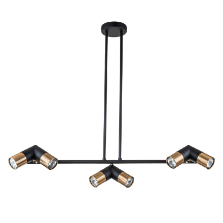 Потолочная люстра Indigo Doppio V000452