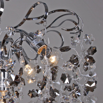 Люстра на штанге Reluce 08285-0.4-08 CR