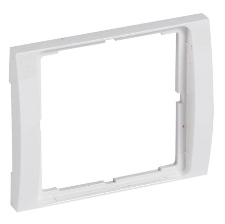 Лицевая панель Legrand Galea Life адаптера белая 771099