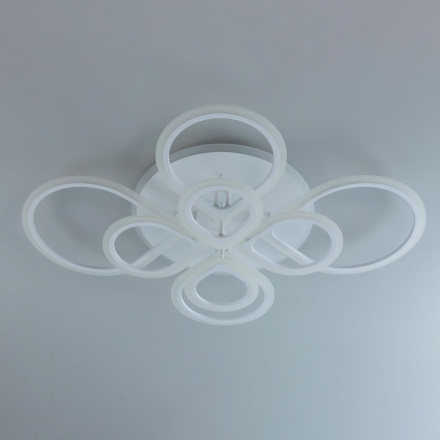 Потолочная люстра Citilux Транай Смарт CL235A180E