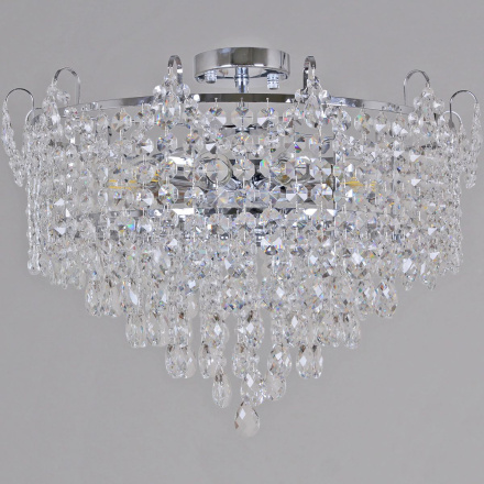 Потолочная люстра Reluce 90192-0.3-10 CR