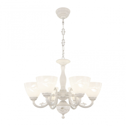 Подвесная люстра Arte Milano 343659/6 WT+SL