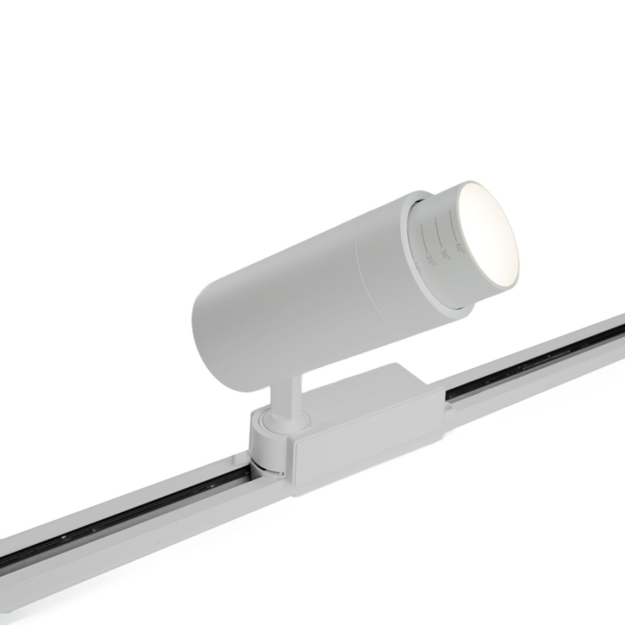 Трековый однофазный светильник Feron AL137 51173