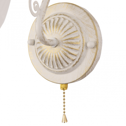 Бра Arte Milano 340800/1W WT+G