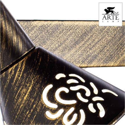 Спот Arte Lamp Cono A5218AP-2BR