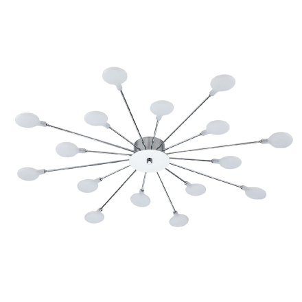 Потолочная люстра Escada Starfall 2109/16 Chrome