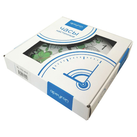 Часы настенные Apeyron PL1701615