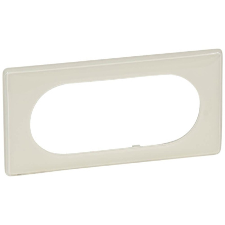 Рамка 4/5-модульная Legrand Celiane слоновая кость 066627