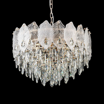 Подвесная люстра Modelux ML.7221.600 GD