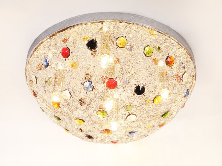 Потолочная люстра Abrasax HYX10179-5CR