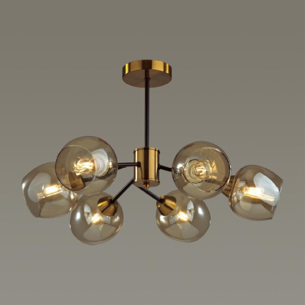 Люстра на штанге Lumion Odell 5649/6C