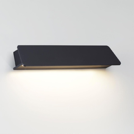 Уличный настенный светильник Odeon Light Leo 6642/12WL