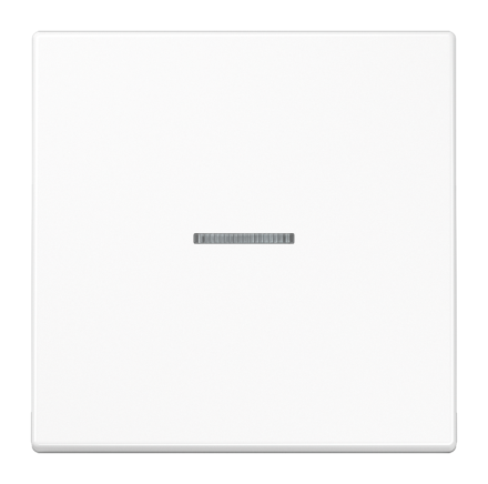 Клавиша с линзой Jung LS990KO5WW