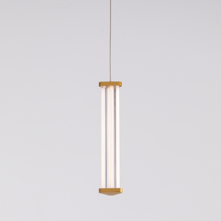 Подвесной светильник Delight Collection MD25020402-1A gold