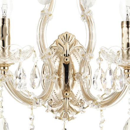 Бра Lumien Hall Lavena LH0026/2W-FGD