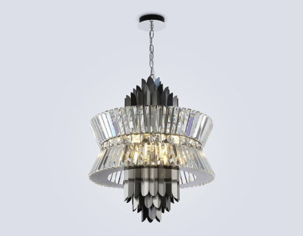Подвесная люстра Ambrella Light High Light Crystal LH41020