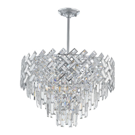 Люстра на штанге Arte Milano Sorrento 378019/9/300/570 CR