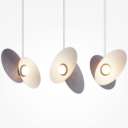 Подвесной светильник Maytoni Evolution MOD396PL-L10BL3K