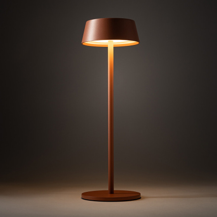 Уличная настольная лампа Nowodvorski Amy Led 11534