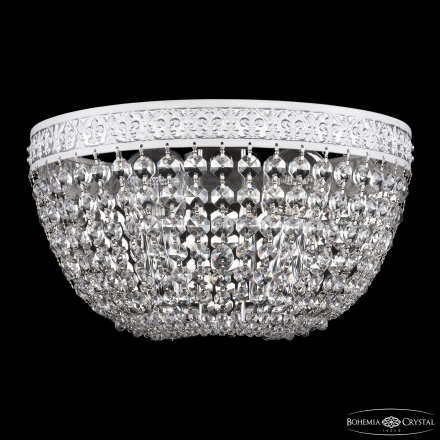 Настенный светильник Bohemia Ivele Crystal AL19051B/25FL WMN