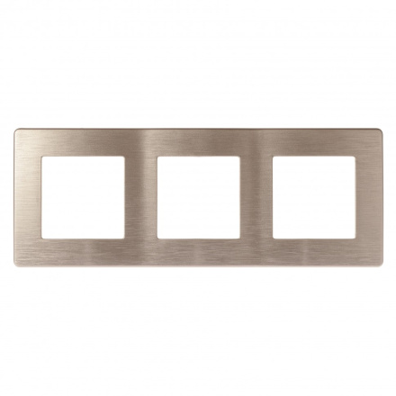 Рамка на 3 поста ЭРА Серия 12 12-5103-04 Б0052522