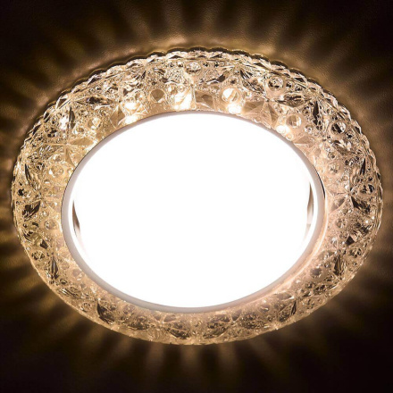 Выключатель одноклавишный с красной подсветкой Schneider Electric Sedna 10A 250V SDN0400368