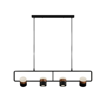 Подвесной светильник Lightera Rudolf LE114L-4B SMART