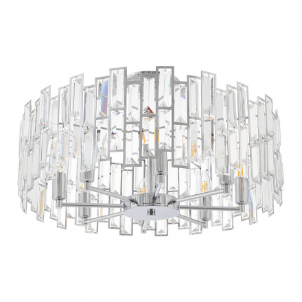 Потолочная люстра Arte Milano Sorrento 373209/8/80/560 CR