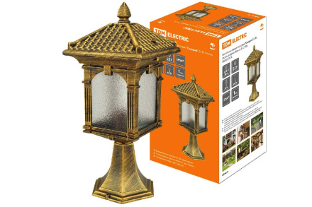 Ландшафтный светильник TDM Electric Самурай SQ0330-0078