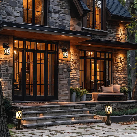 Ландшафтный светильник Loft IT Ravenna 100016/370