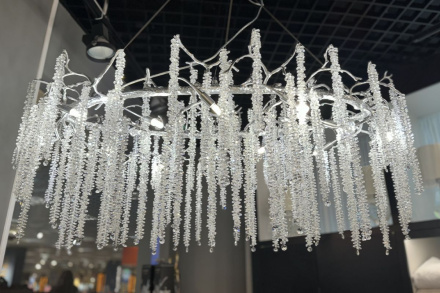 Подвесная люстра Garda Decor 86-70621