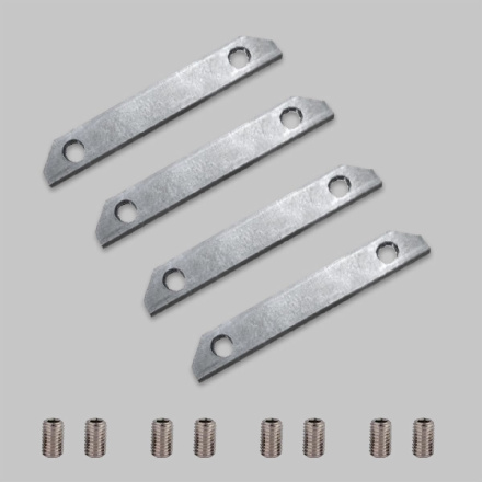 Прямой соединитель (комплект) IMEX Smart line IL.0050.3301