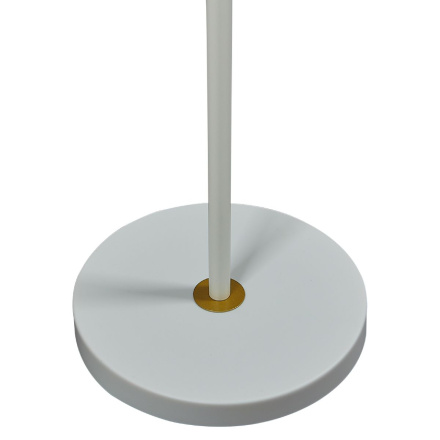 Торшер Uniel UML-T700 E27 WHITE UL-00010186