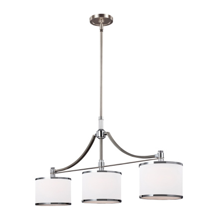 Люстра на штанге Feiss Prospect park FE-PROSPECT-PARK-3P