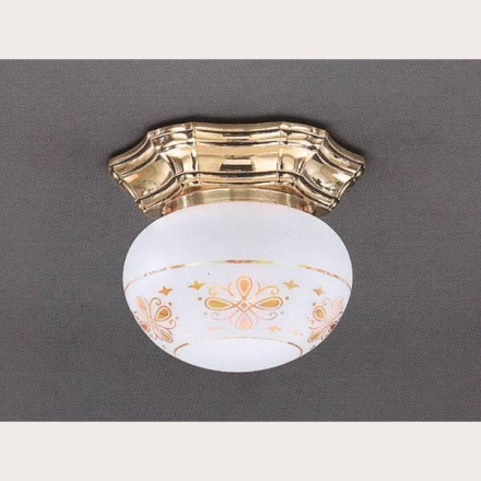 Потолочный светильник Reccagni Angelo PL 7835/1