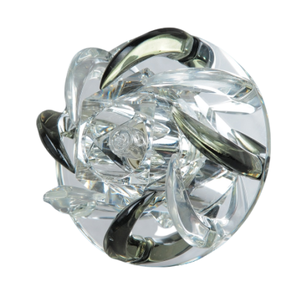 Встраиваемый светильник Elvan TCH-1144-G-9-Gr