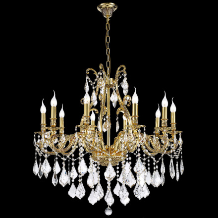 Подвесная люстра Dio DArte Elite Barolo E 1.1.10.600 CG