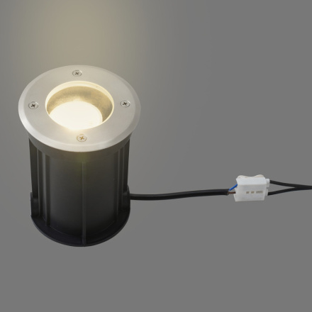 Грунтовый светильник Apeyron Point 11-133