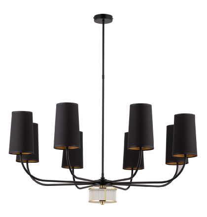 Люстра на штанге Kutek Mood Pesaro PES-ZW-8 (CZ)